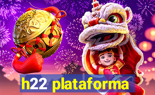 h22 plataforma